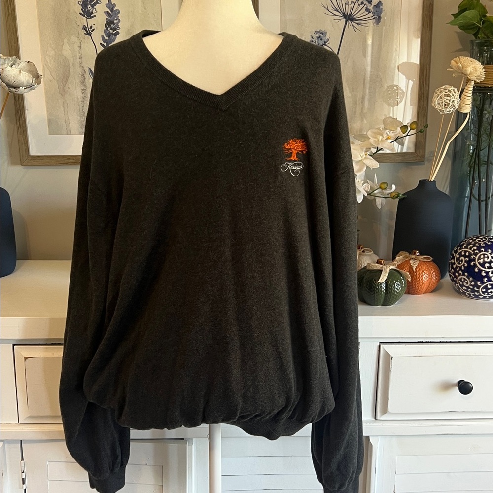 Oxford Golf  Sweater Kiawah Island, Size XL